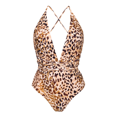 Product Front: Rio De Sol Intero Leopard New Vegas