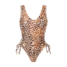Carica l&#39;immagine nel visualizzatore di Gallery, Product Front: Rio De Sol Intero Leopard Zoe
