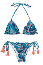Carica l&#39;immagine nel visualizzatore di Gallery, Product Front: Rio De Sol Completo Lilly Frufru
