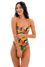 Carica l&#39;immagine nel visualizzatore di Gallery, Model Front: Rio De Sol Intero Lis Ella
