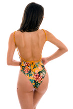 Carica l&#39;immagine nel visualizzatore di Gallery, Model Back: Rio De Sol Intero Lis Ella
