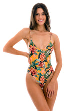 Carica l&#39;immagine nel visualizzatore di Gallery, Model Front: Rio De Sol Intero Lis Hype
