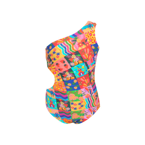Product Front: Rio De Sol Intero Bambina Love-Trip Maeve-Kids