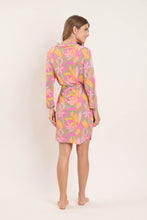 Carica l&#39;immagine nel visualizzatore di Gallery, Model Back: Rio De Sol Camicia Lyla Chemise
