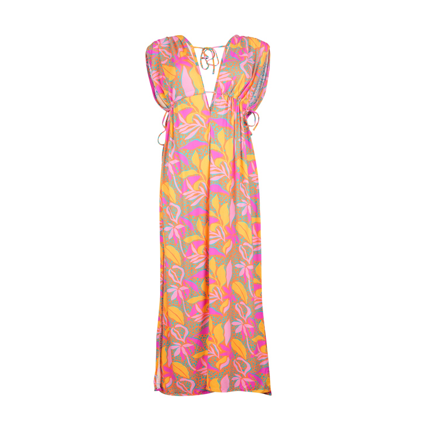Product Front: Rio De Sol Vestito Da Spiaggia Lyla Long Dress Soleil