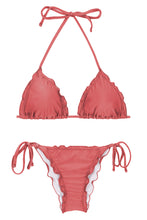 Carica l&#39;immagine nel visualizzatore di Gallery, Product Front: Rio De Sol Completo Madras Frufru
