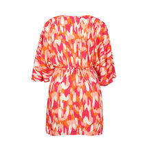 Carica l&#39;immagine nel visualizzatore di Gallery, Product Back: Rio De Sol Caftano / Copricostume Mirage Kaftan Bel

