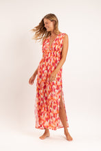 Carica l&#39;immagine nel visualizzatore di Gallery, Image 04: Rio De Sol Vestito Da Spiaggia Mirage Long Dress Soleil
