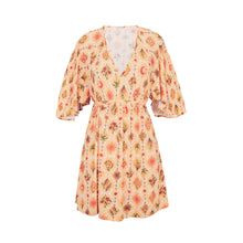 Carica l&#39;immagine nel visualizzatore di Gallery, Product Front: Rio De Sol Mini Dress Mosaico Mini Dress
