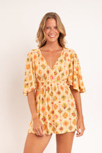 Carica l&#39;immagine nel visualizzatore di Gallery, Model Front: Rio De Sol Mini Dress Mosaico Mini Dress
