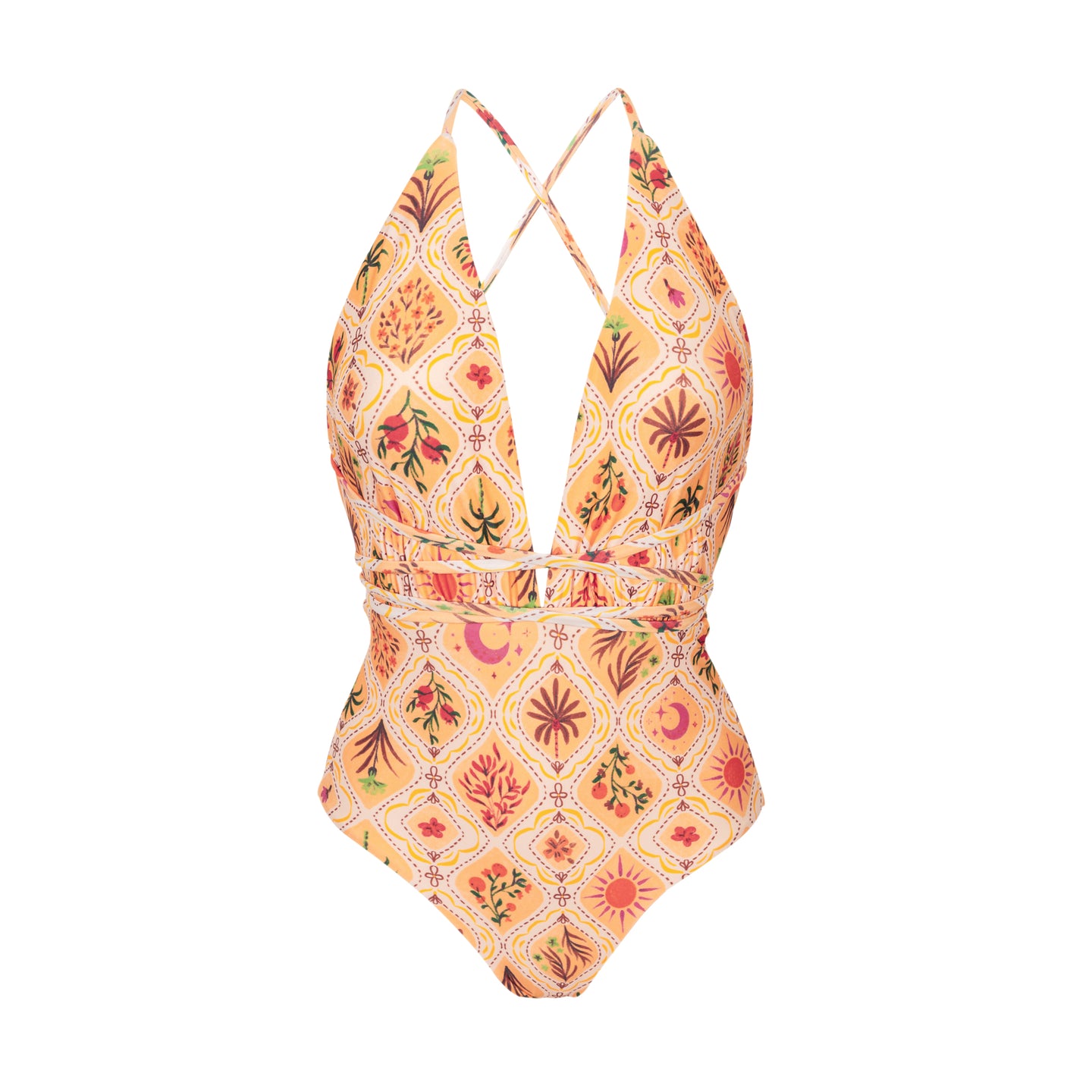 Product Front: Rio De Sol Intero Mosaico New Vegas