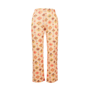 Product Front: Rio De Sol Pantaloni Da Spiaggia Mosaico Pants Lana