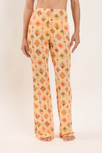 Carica l&#39;immagine nel visualizzatore di Gallery, Gallery: Rio De Sol Pantaloni Da Spiaggia Mosaico Pants Lana
