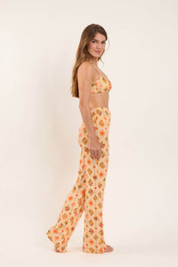 Image 04: Rio De Sol Pantaloni Da Spiaggia Mosaico Pants Lana