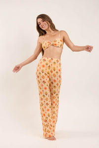 Image 07: Rio De Sol Pantaloni Da Spiaggia Mosaico Pants Lana