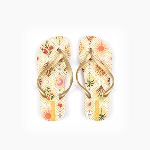 Product Front: Rio De Sol Infradito Mosaico Slim