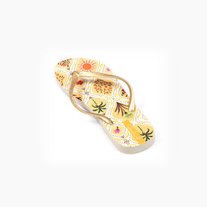 Image 04: Rio De Sol Infradito Mosaico Slim