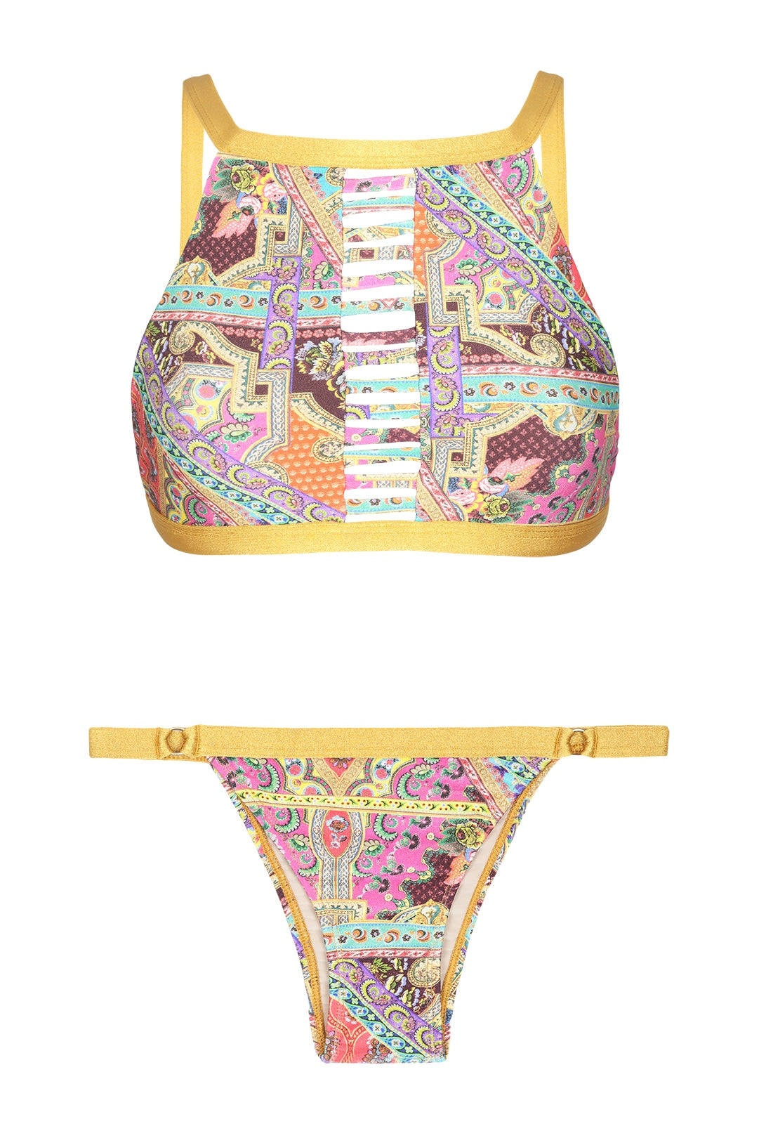 Product Front: Rio De Sol Completo Mundomix Cropped