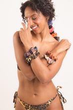 Carica l&#39;immagine nel visualizzatore di Gallery, Image 04: Rio De Sol Accessori Per Capelli Nocciola Scrunchie
