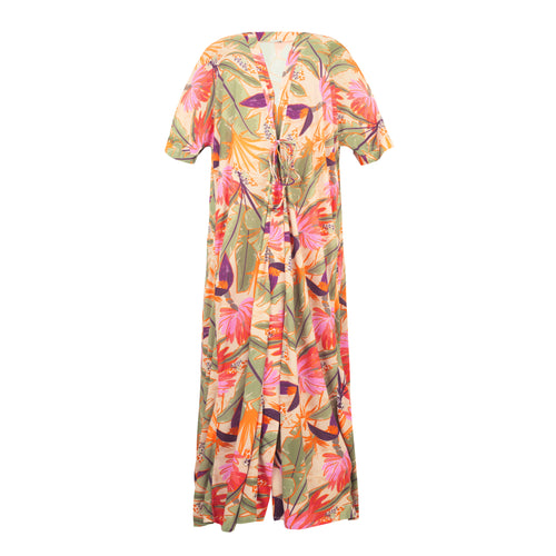 Product Front: Rio De Sol Vestito Da Spiaggia Oasis Long Dress