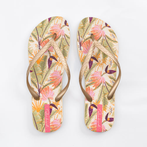 Product Front: Rio De Sol Infradito Oasis Slim