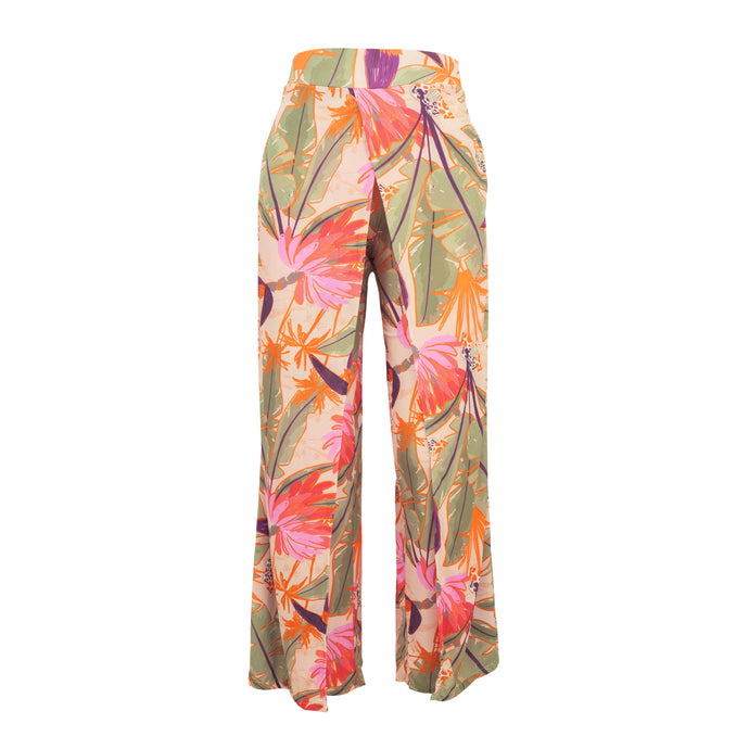 Product Front: Rio De Sol Pantaloni Da Spiaggia Oasis Wide Pants