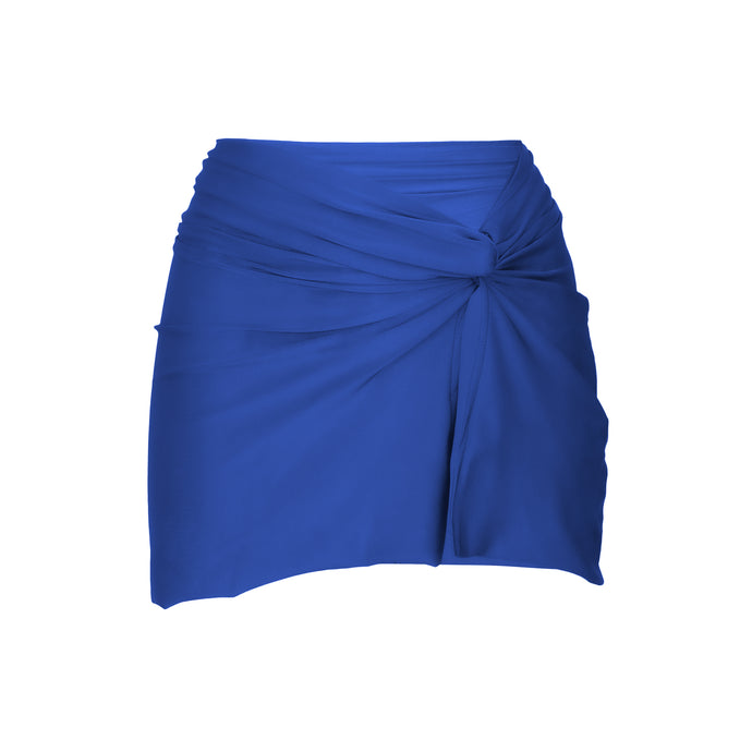 Product Front: Rio De Sol Gonna Da Spiaggia Oceano Skirt-Knot