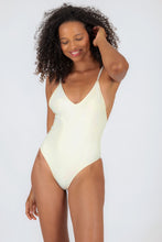 Carica l&#39;immagine nel visualizzatore di Gallery, Model Front: Rio De Sol Intero Off-White Hype

