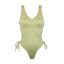 Carica l&#39;immagine nel visualizzatore di Gallery, Product Front: Rio De Sol Intero Oliva Zoe
