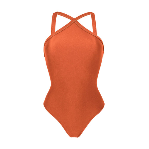 Product Front: Rio De Sol Intero Paprica High-Neck