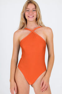 Gallery: Rio De Sol Intero Paprica High-Neck
