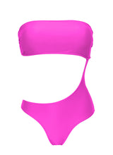 Carica l&#39;immagine nel visualizzatore di Gallery, Product Front: Rio De Sol Intero Pink Body-Rio
