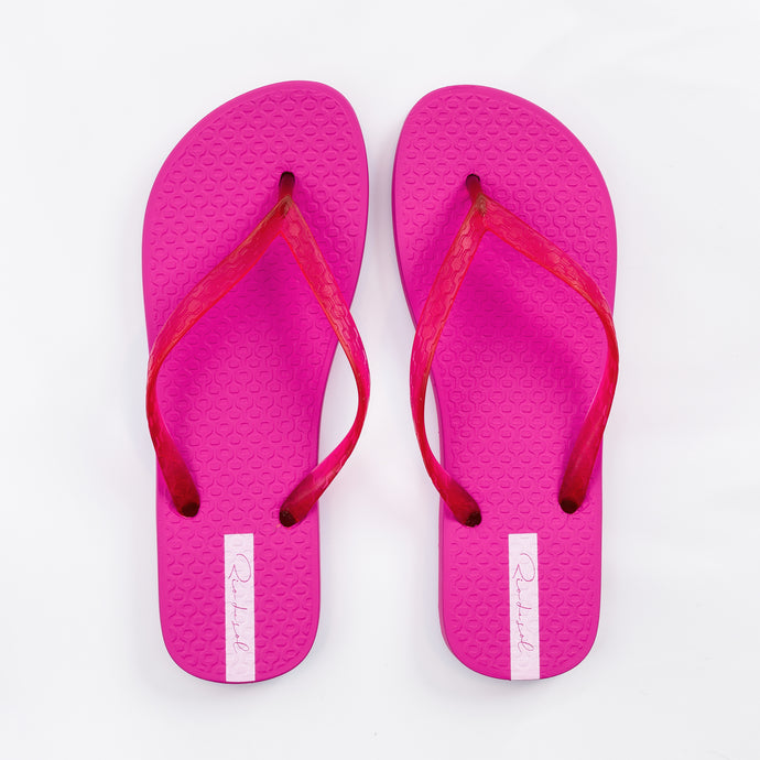 Product Front: Rio De Sol Infradito Pink Slim