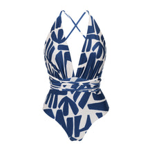 Carica l&#39;immagine nel visualizzatore di Gallery, Product Front: Rio De Sol Intero Pottery New Vegas
