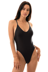 Model Front: Rio De Sol Intero Preto Hype
