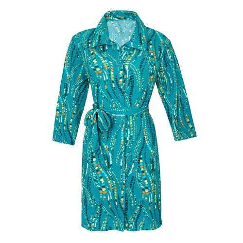 Product Front: Rio De Sol Vestito Da Spiaggia Rain Chemise
