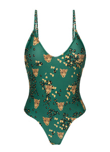Product Front: Rio De Sol Intero Roar-Green Hype