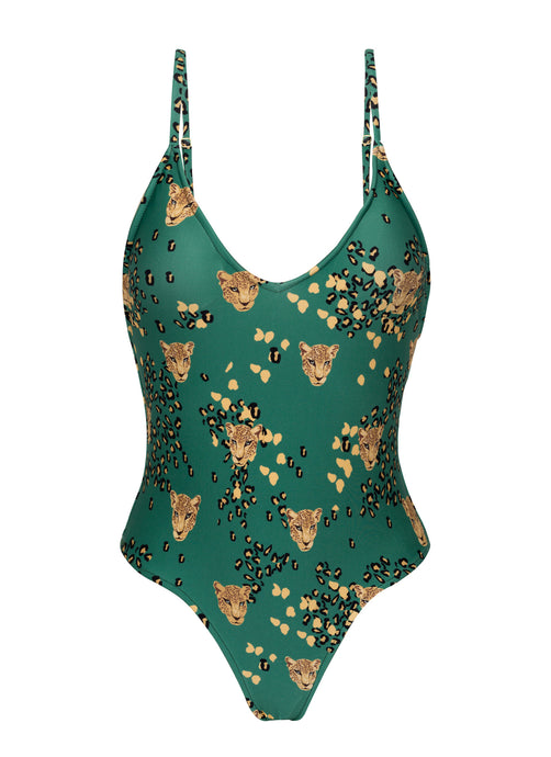 Product Front: Rio De Sol Intero Roar-Green Hype
