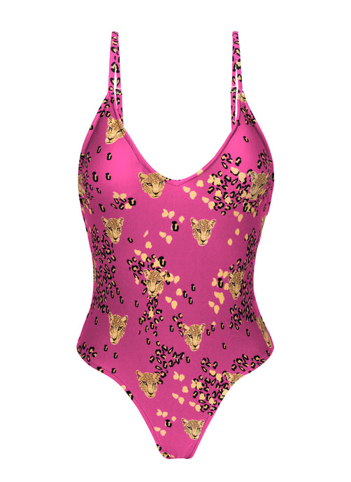 Product Front: Rio De Sol Intero Roar-Pink Hype
