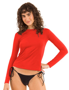 Gallery: Rio De Sol Reggiseno Rouge Rash-Guard