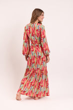 Carica l&#39;immagine nel visualizzatore di Gallery, Image 07: Rio De Sol Vestito Da Spiaggia Sea-Bloom Long Dress Verona
