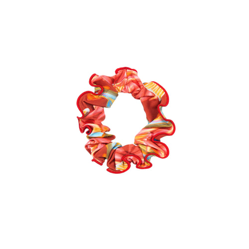 Product Front: Rio De Sol Accessori Per Capelli Sea-Bloom Scrunchie