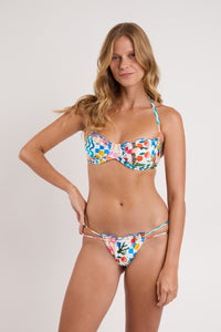 Image 10: Rio De Sol Completo Set Al-Mare Balconet-Frufru Pipa-Frufru