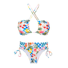 Carica l&#39;immagine nel visualizzatore di Gallery, Product Front: Rio De Sol Completo Set Al-Mare Camille Madrid
