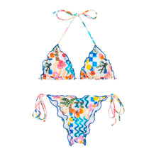 Carica l&#39;immagine nel visualizzatore di Gallery, Product Front: Rio De Sol Completo Set Al-Mare Frufru
