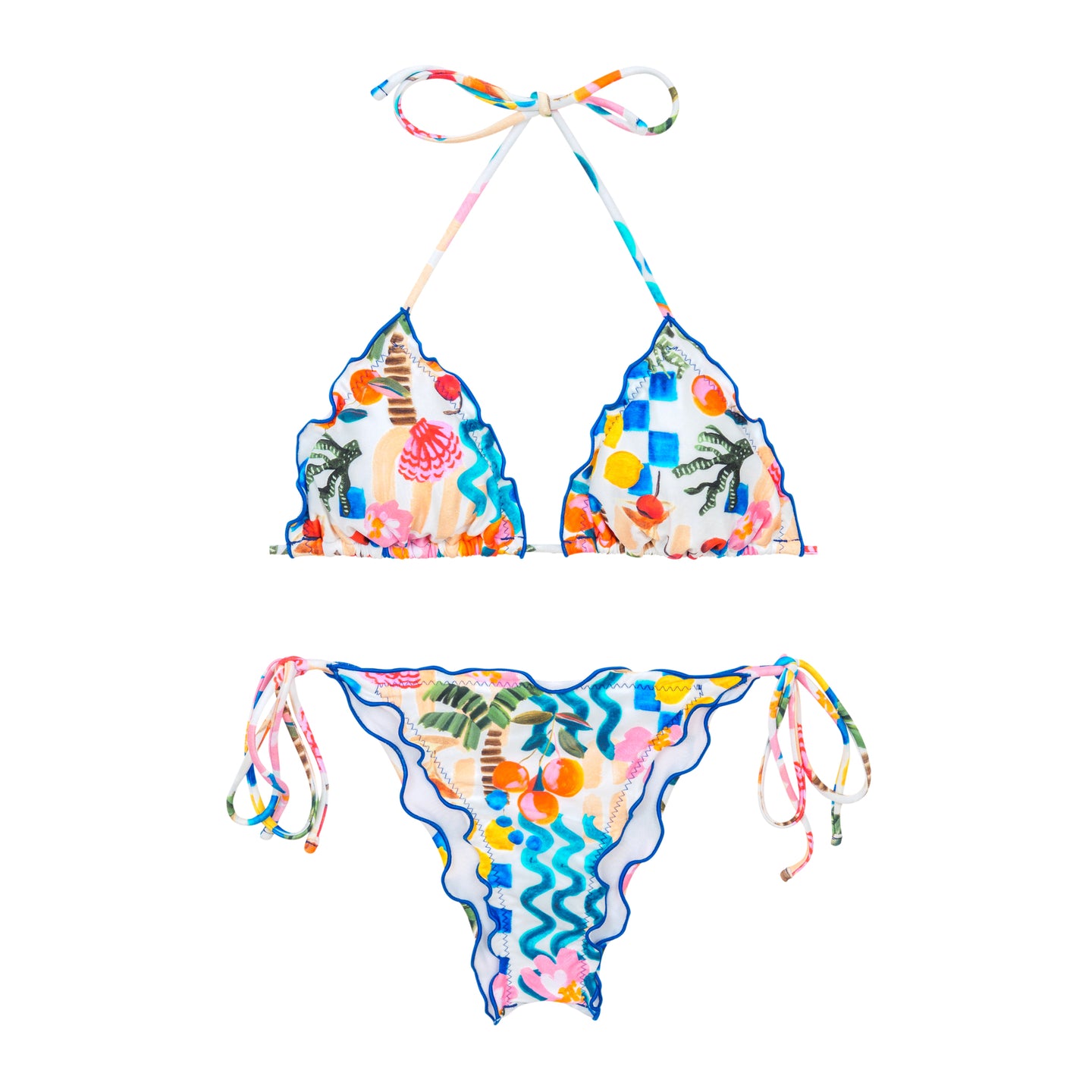 Product Front: Rio De Sol Completo Set Al-Mare Frufru
