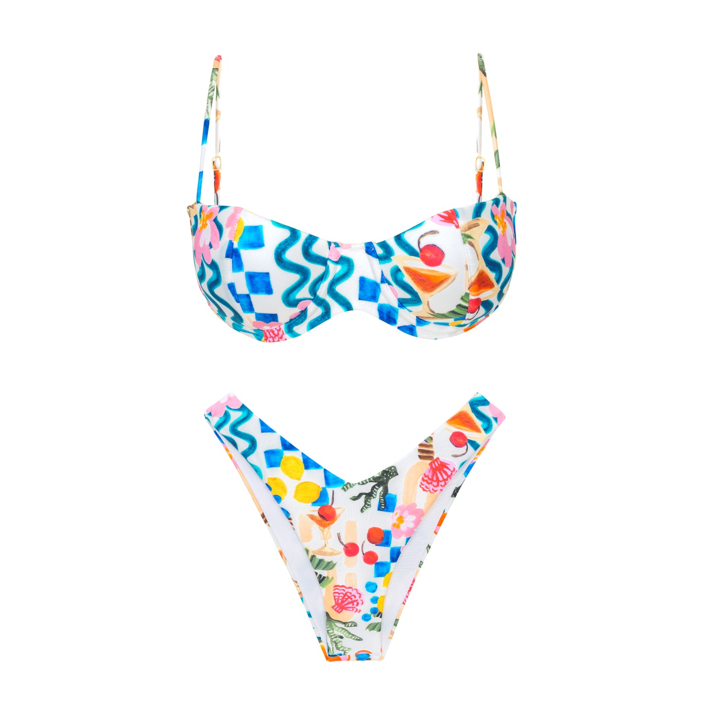 Product Front: Rio De Sol Completo Set Al-Mare Kelli Cali