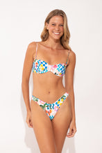 Carica l&#39;immagine nel visualizzatore di Gallery, Model Front: Rio De Sol Completo Set Al-Mare Kelli Cali
