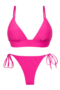 Product Front: Rio De Sol Completo Set Amaranto Tri-Cos Ibiza