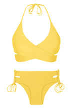 Carica l&#39;immagine nel visualizzatore di Gallery, Product Front: Rio De Sol Completo Set Amarelo Kate Madrid
